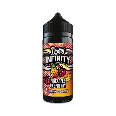 Pineapple Raspberry Doozy Infinity 70/30 100ml