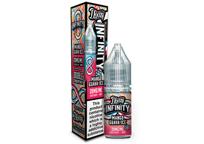 Doozy Infinity Salt Mango Guava 10ml