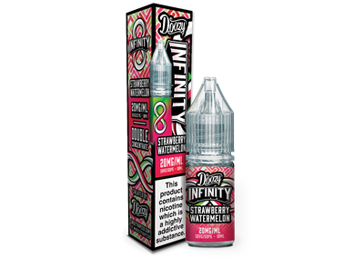 Doozy Infinity Salt Strawberry Watermelon 10ml