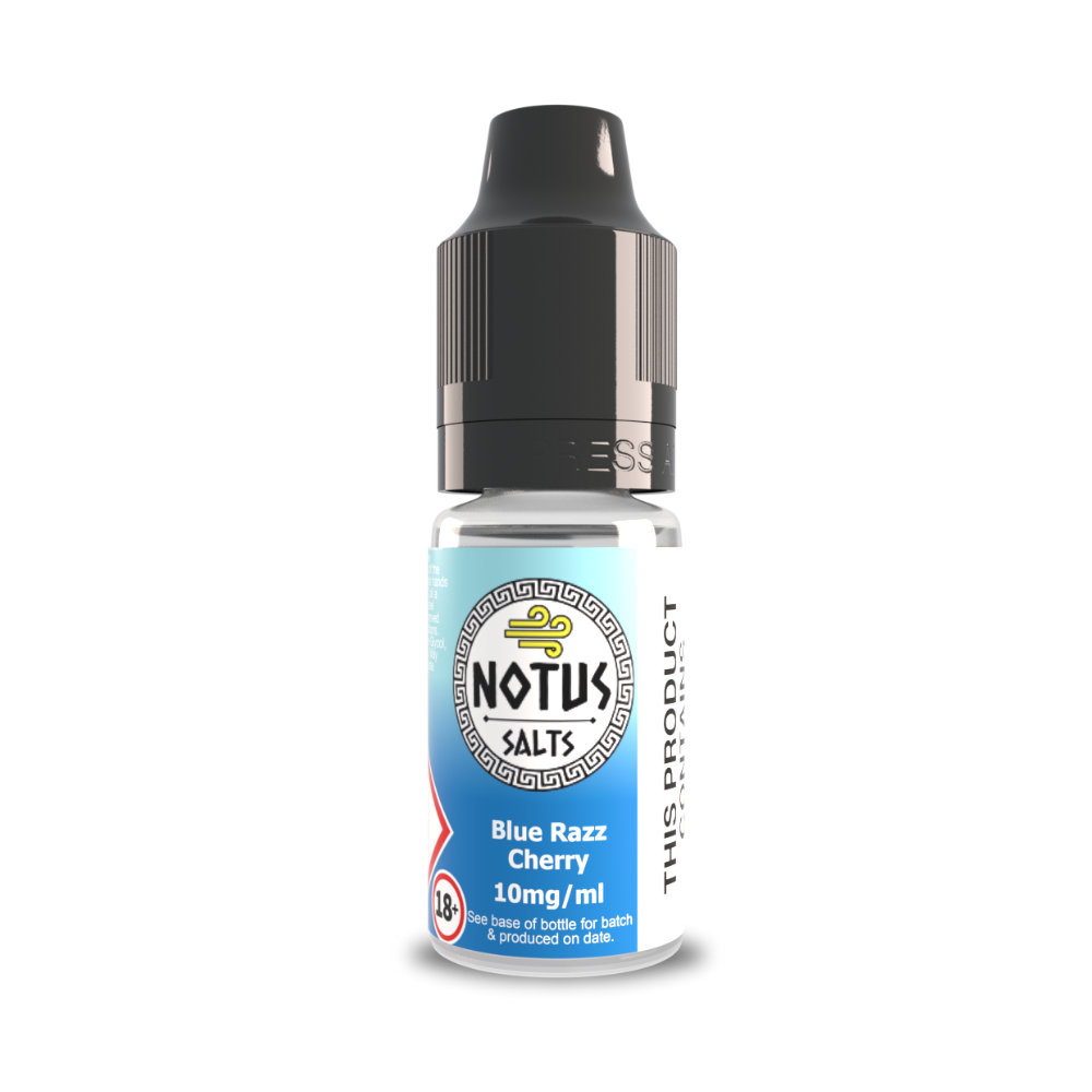 Notus Salts Blue Razz Cherry 10ml [S30]
