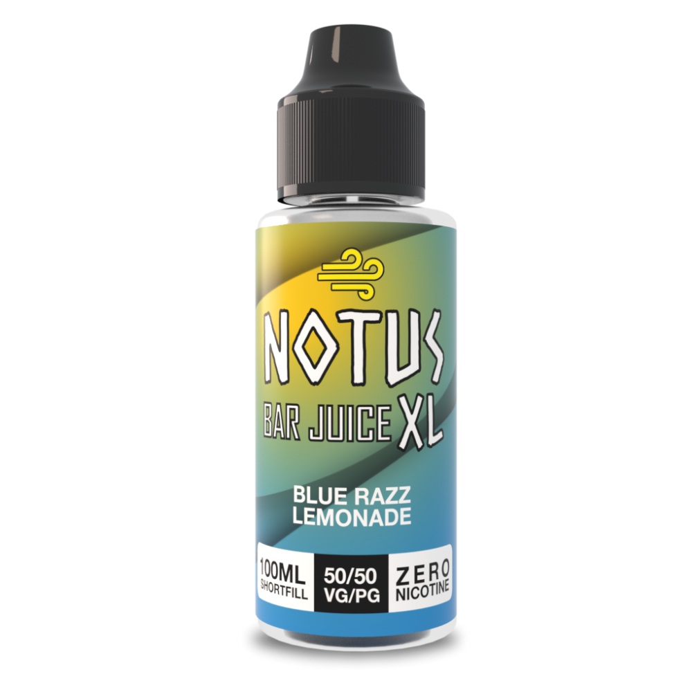 Blue Razz Lemonade Ice Notus Bar Juice XL 100ml