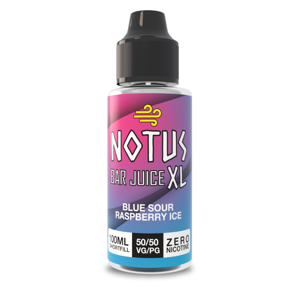 Blueberry Sour Raspberry Ice Notus Bar Juice XL 100ml