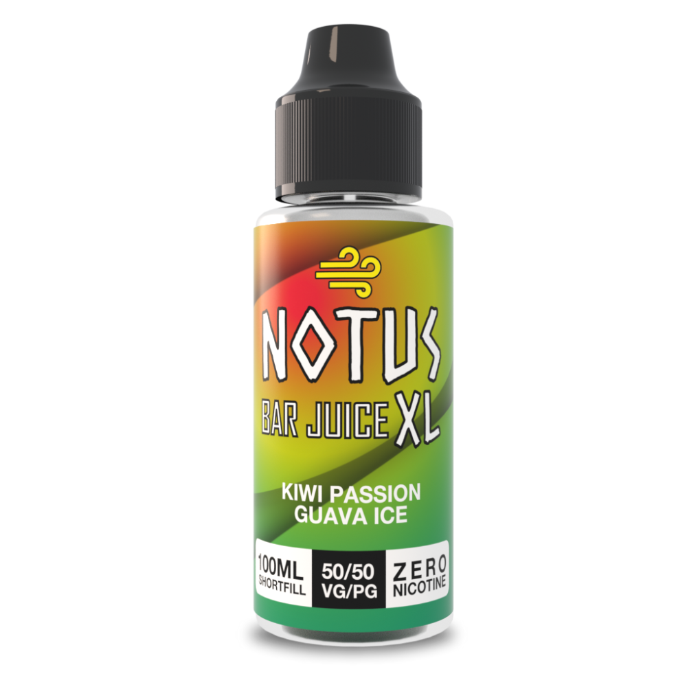 Kiwi Passion Guava Ice Notus Bar Juice XL 100ml