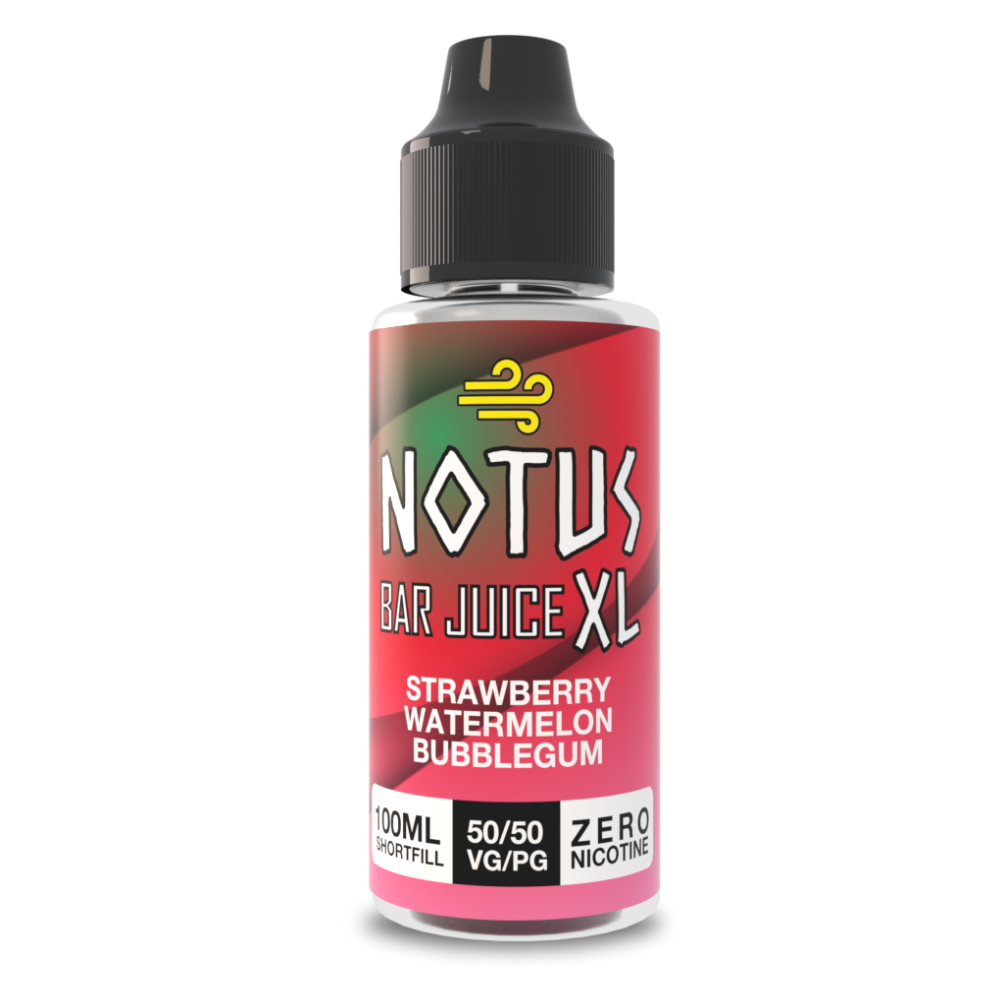 Strawberry Watermelon Bubblegum Notus Bar Juice XL 100ml