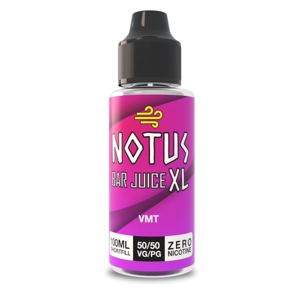 VMT Notus Bar Juice XL 100ml