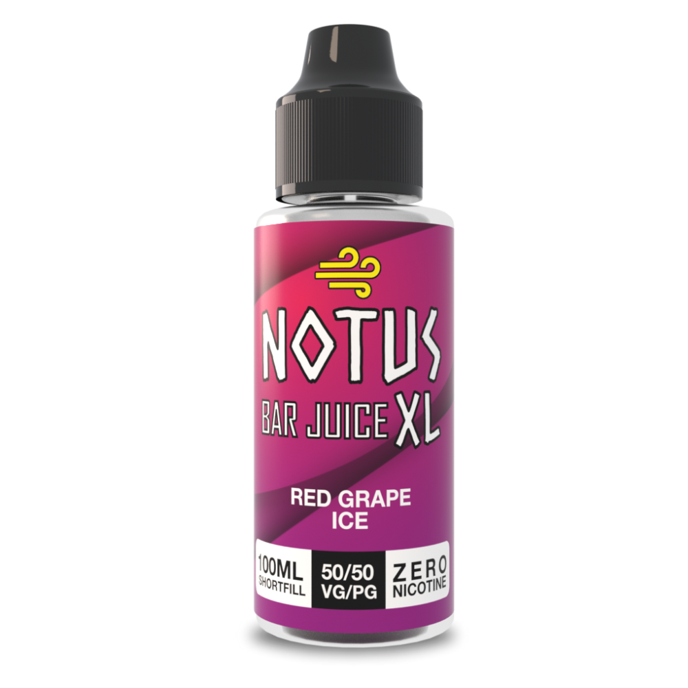Red Grape Ice Notus Bar Juice XL 100ml
