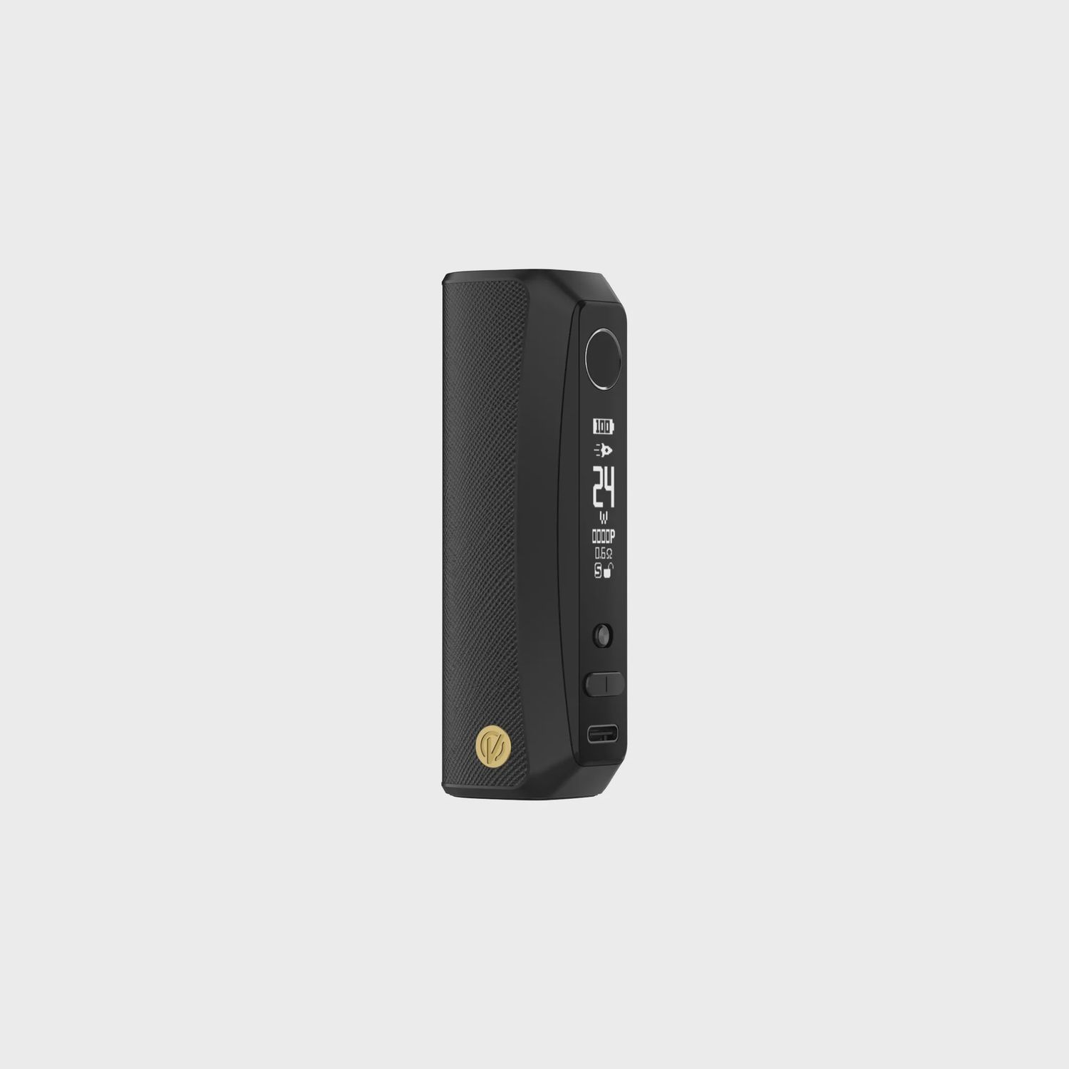 Vaporesso GTX One Pro Mod, Colour: Black