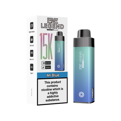 Elux ENE Legend 15k Vape Kit