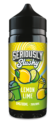 Lemon Lime 100ml Seriously Slushy/Doozy