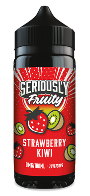 Strawberry Kiwi 100ml Seriously Fruity/Doozy