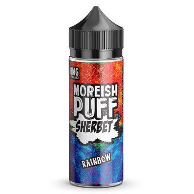 Rainbow Sherbet Moreish Puff 100ml