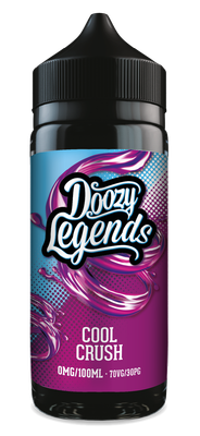 Cool Crush 100ml Doozy Legends
