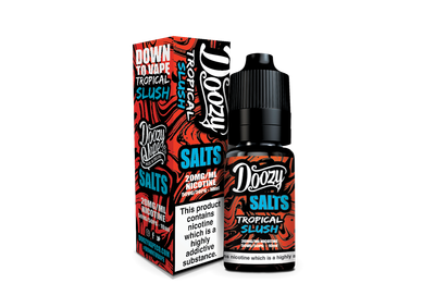 Doozy Salts Tropical Slush 10ml