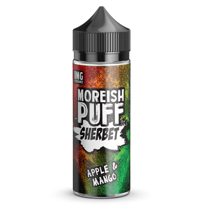 Apple &amp; Mango Sherbet Moreish Puff 100ml