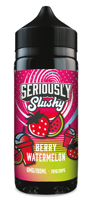 Berry Watermelon 100ml Seriously Slushy /Doozy
