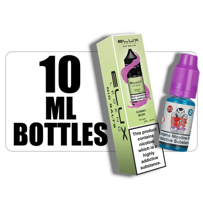 10ml Bottles