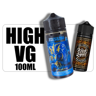 High VG 100ml