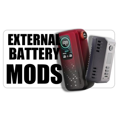 Removable Battery Mods