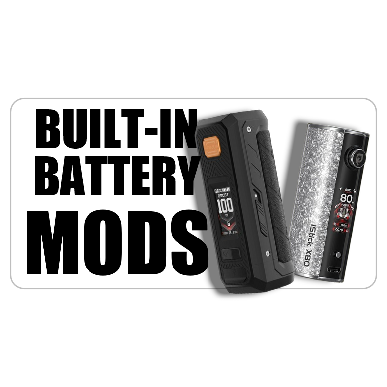 Modz Battery Built-in Battery Mods