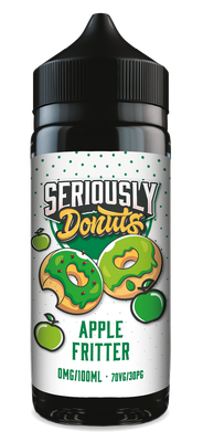Seriously Donuts Apple Fritter 100ml