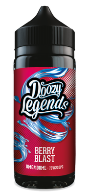 Berry Blast 100ml Doozy Legends