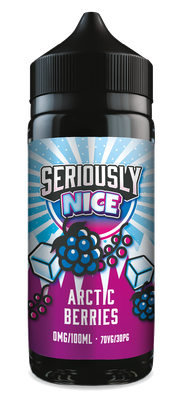 Arctic Berries Seriously Nice 100ml