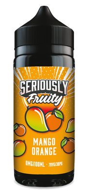 Mango Orange 100ml Seriously Fruity/Doozy