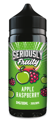 Apple Raspberry 100ml Seriously Fruity/Doozy