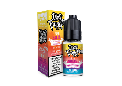 Doozy Tropix Salts Rio 10ml