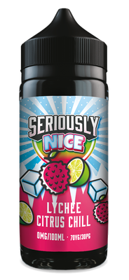 Lychee Citrus Chill Seriously Nice 100ml
