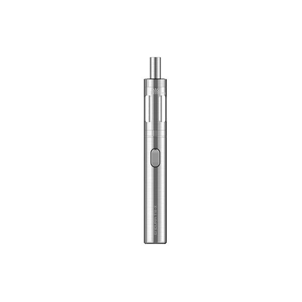 Innokin Endura T18-X Kit, Colour: Stainless Steel