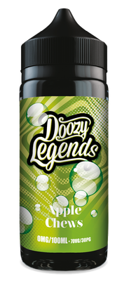 Apple Chews 100ml Doozy Legends