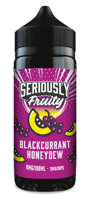 Blackcurrant Honeydew 100ml Seriously Fruity/Doozy
