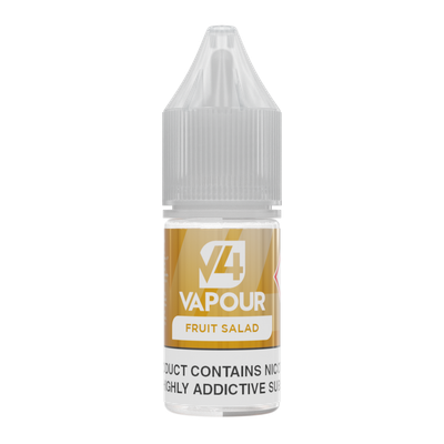 V4 Vapour Fruit Salad 10ml  [23]