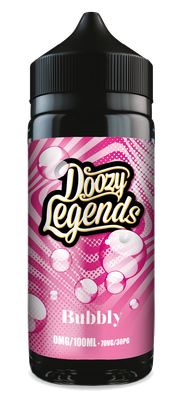 Bubbly 100ml Doozy Legends