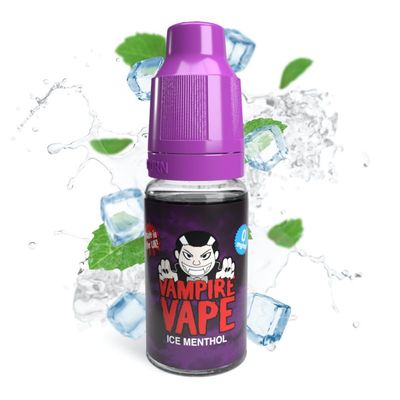 Vampire Vape Ice Menthol 10ml [15]