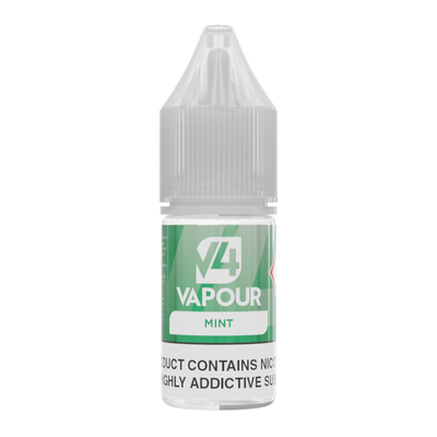 V4 Vapour Mint 10ml  [26]