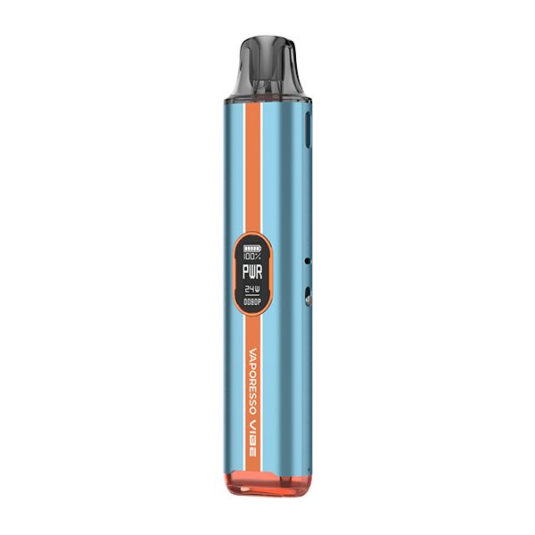 Vaporesso Vibe Kit, Colour: Turbo Blue