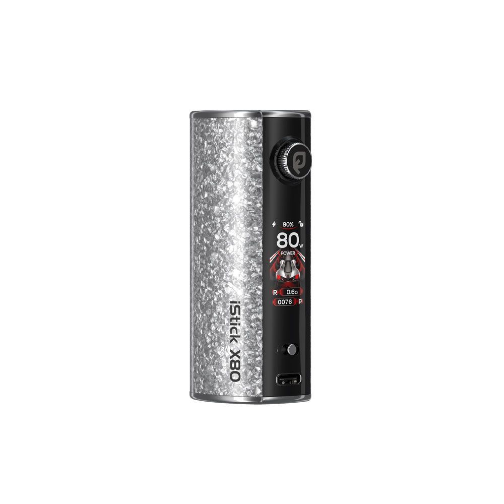 Eleaf iStick X80 Mod, Colour: Silver