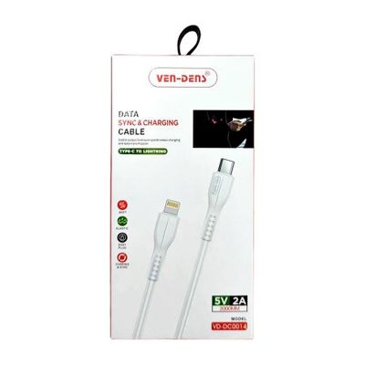 USB-C to Lightning Cable 2m