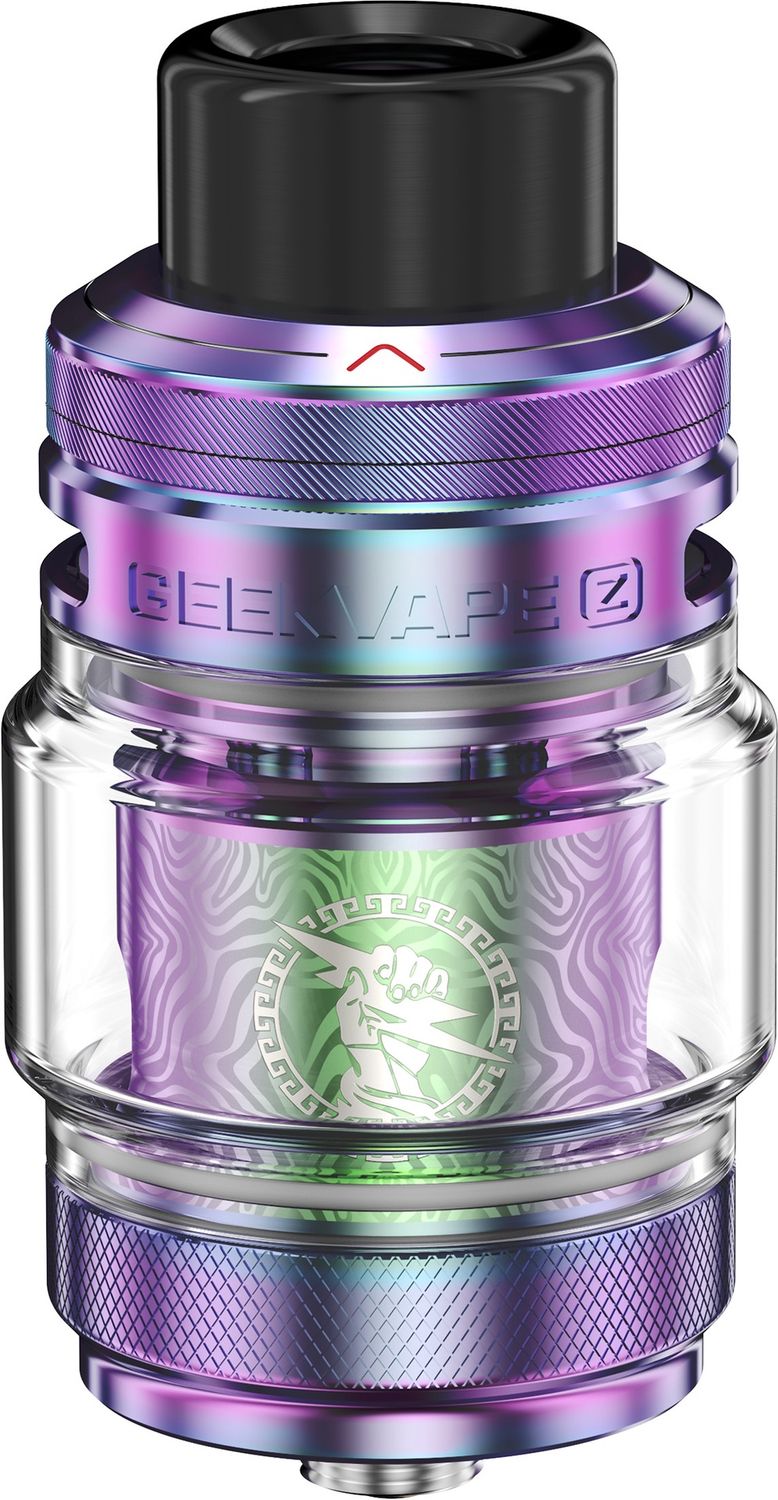 Geek Vape Zeus 5 Sub Ohm Tank, Colour: Rainbow