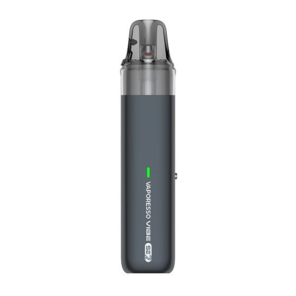 Vaporesso Vibe SE 2 Pod Kit, Colour: Gleaming Black