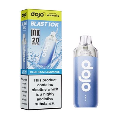 Vaporesso DOJO 10k Prefilled Pod Kit