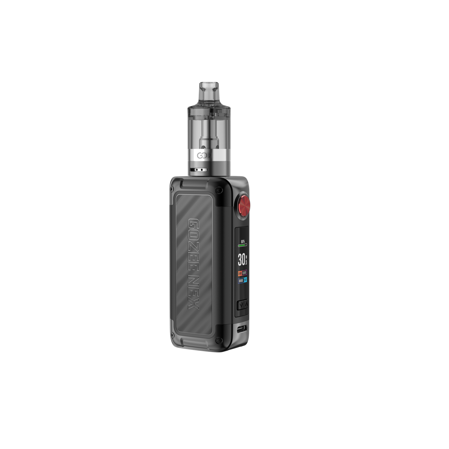 Innokin Gozee Nex Kit, Colour: Gunmetal