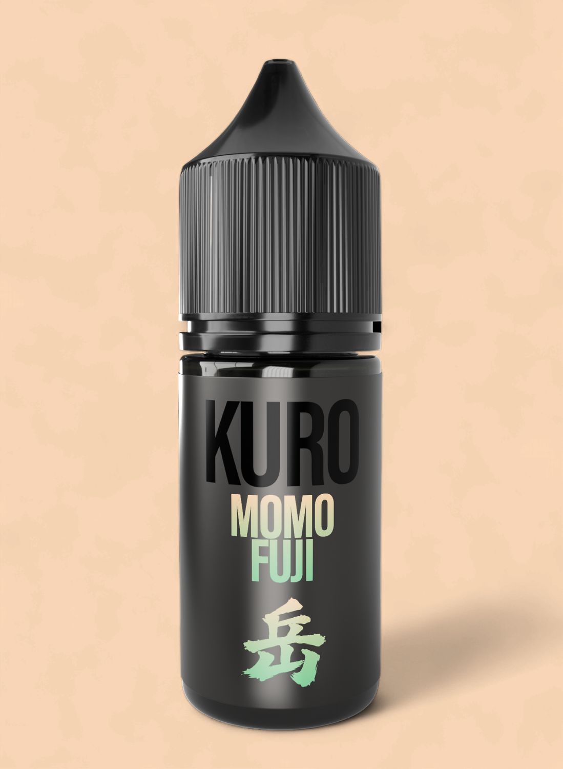 KURO Momo Fuji  岳 10ml Nic Salt