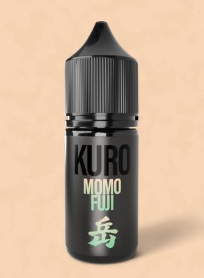 KURO Momo Fuji  岳 10ml Nic Salt