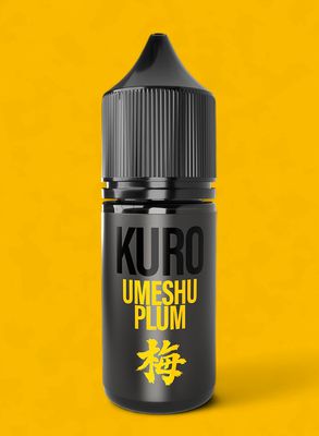 KURO Umeshu Plum 梅 10ml Nic Salt