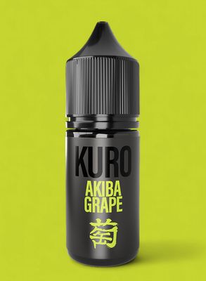 KURO Akiba Grape 萄 10ml Nic Salt