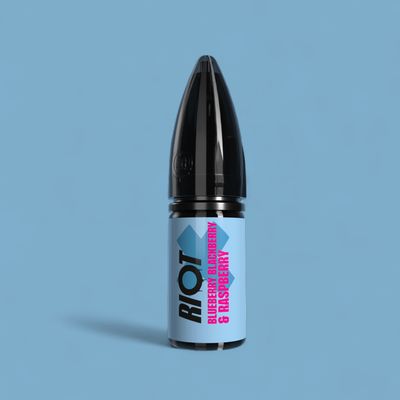 RIOT X Blueberry Blackberry Raspberry 10ml Nic Salt