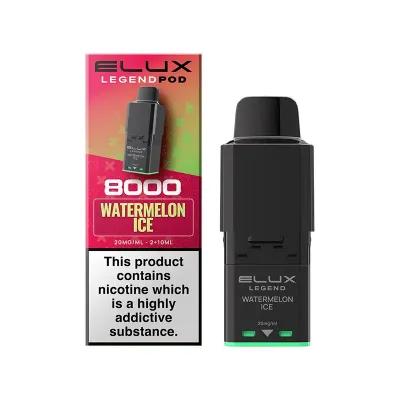 Elux Legend 8000 Pre-filled Pod